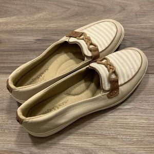 Grasshoppers ortholite shoes